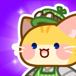 Merge Cat Town : Mystery Merge icon